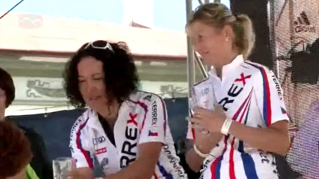 MONITOR TV - REPORTÁŽ O ADIDAS TERREX - CONTINENTAL BESKYDSKÉ SEDMIČCE 2012