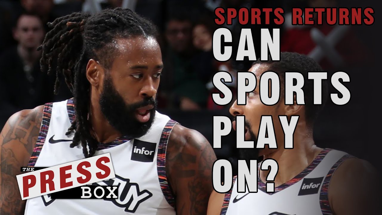 Sports Returns Can Sports Play On? July 4, 2020 YouTube