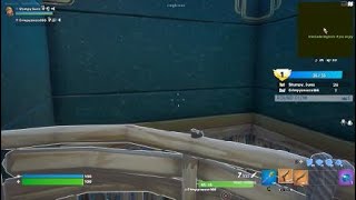 Edit pump wars map with no walls