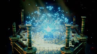 Octopath Traveler II - Temenos Cleric EX Skill Prayer for Plenty (PS5)