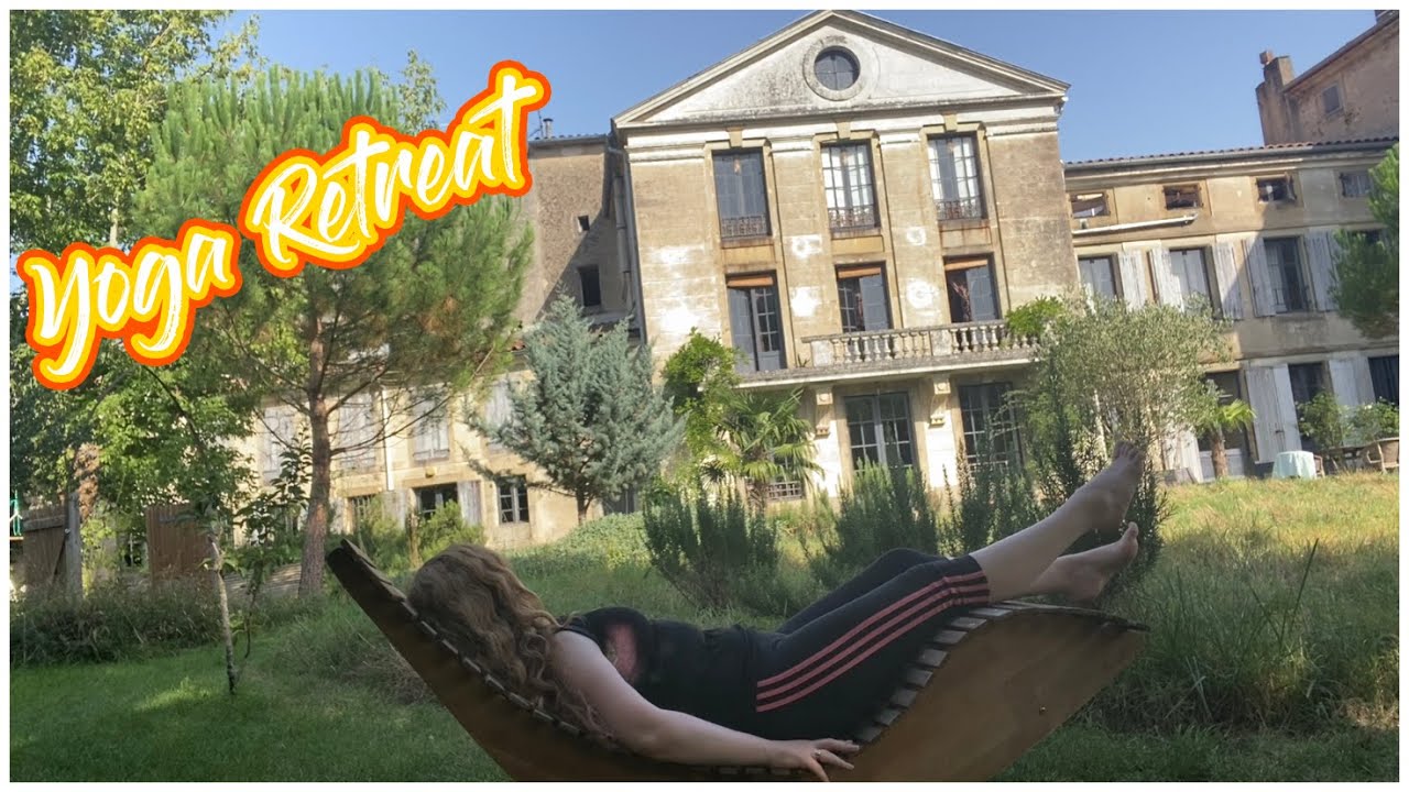 Yobaba Lounge - An Award-Winning Yoga Retreat - Travel Vlog