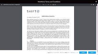 Workforce Management: Onboarding