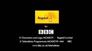 Ragdoll BBC Logo 2002