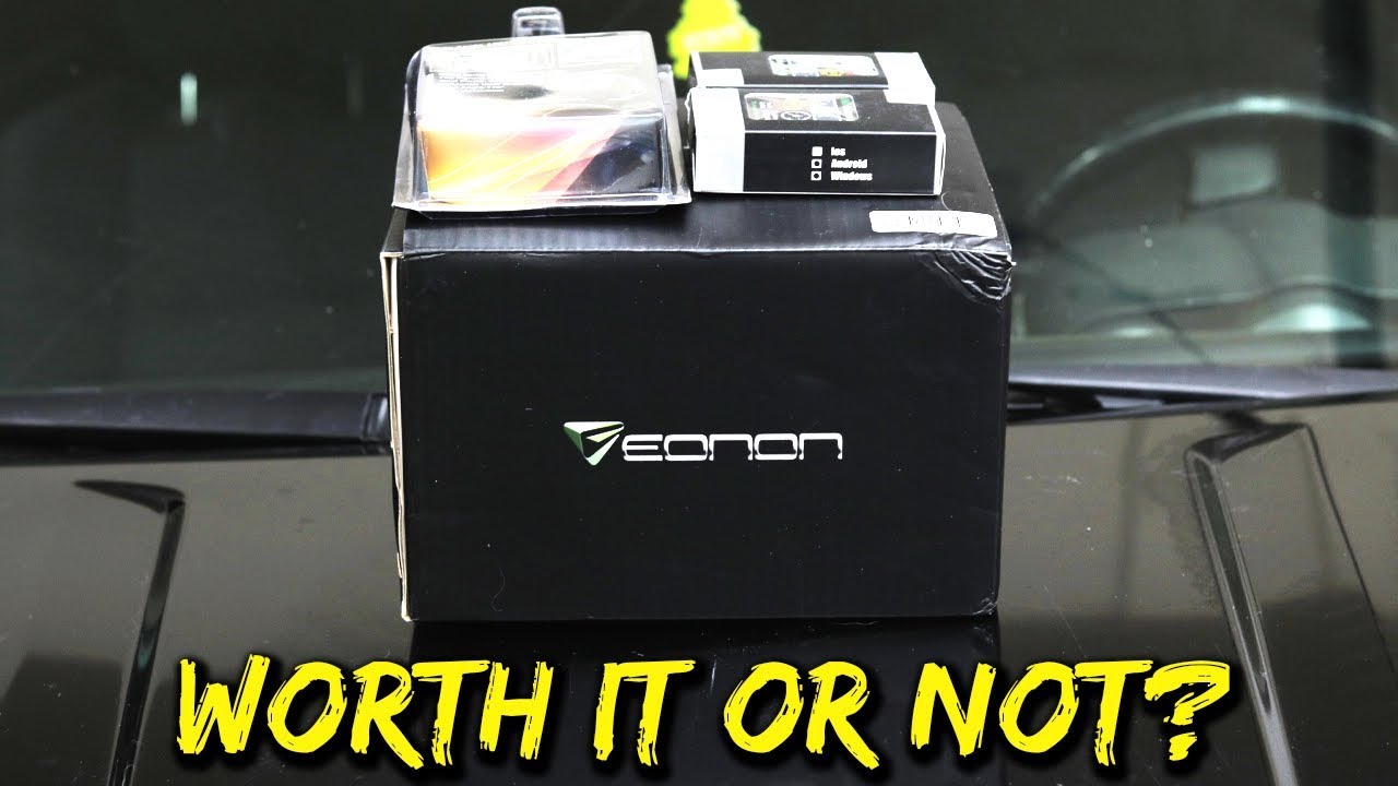 EONON In-Car Entertainment 未開封 EONON公式 Yahoo!ショッピング店