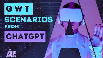 Instant Given-When-Then Scenarios with AI