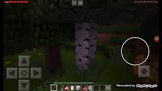 Minecraft pe kerem draft sezon 1 bölüm 1