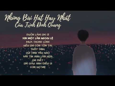 Video Buồn lắm em ơi | xin một lần ngoại lệ | tuyển tập... - youtube
