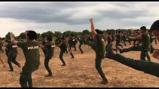 Police​training
