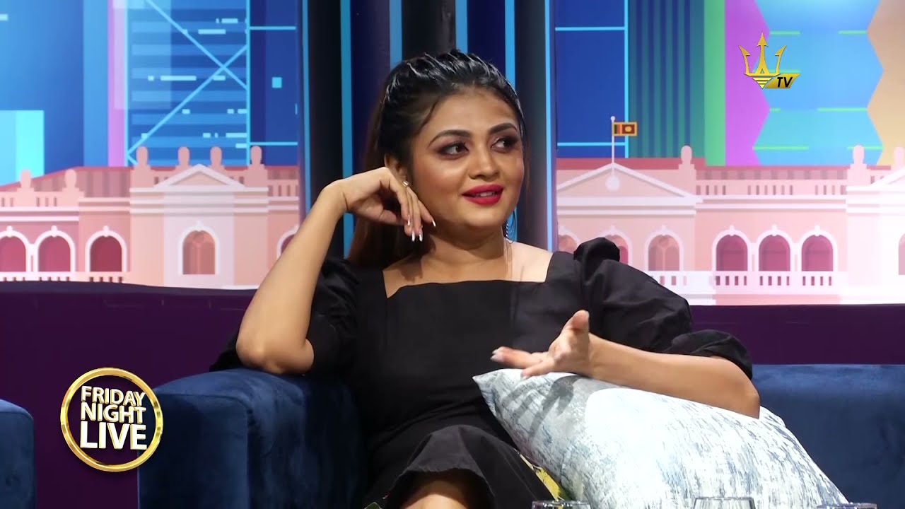 Friday Night Live | EPI 06 | Udith  | Rukshana | Sangeeth | 22.10. 2021