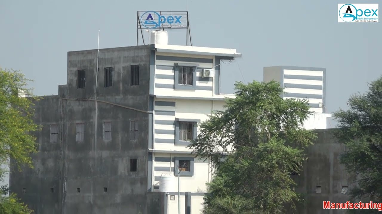 Apex Steel & Engineering Company | Manufacturer & Supplier of Perforated Metal Products |