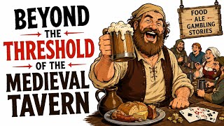 What Was Life REALLY Like Inside a Medieval Tavern