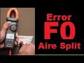 How to Fix the F0 Error Code on Your Air Conditioner in 5 Easy Steps