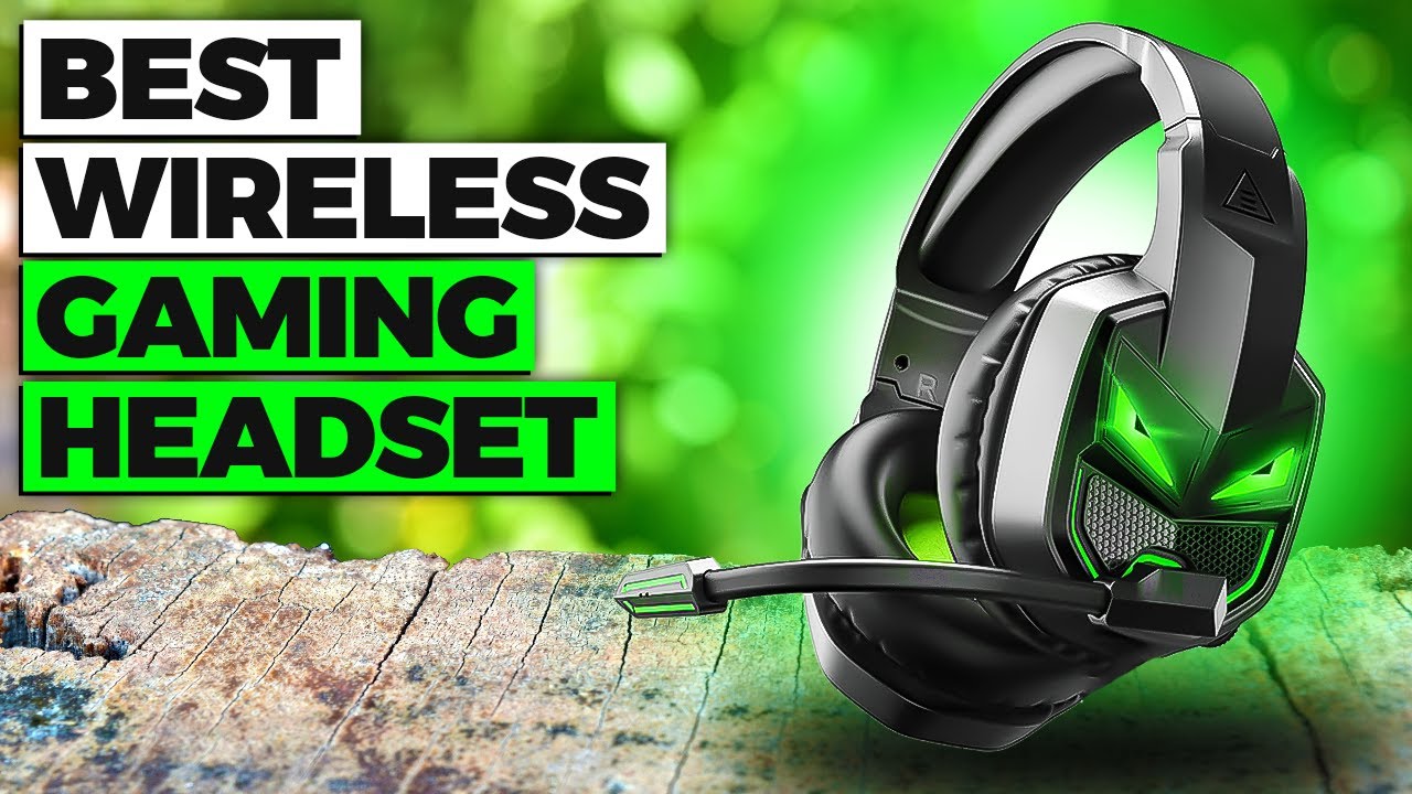 The BEST Wireless Gaming Headsets of 2022 YouTube