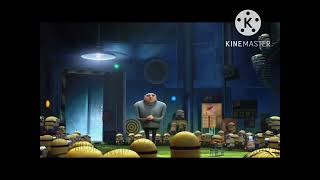 The Nightmare Before Christmas C.h. Rabbid Style Part 19 - Poor Gru