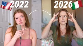 Full Am I happy as an American living in Italy (4 YEARS LATER) Update