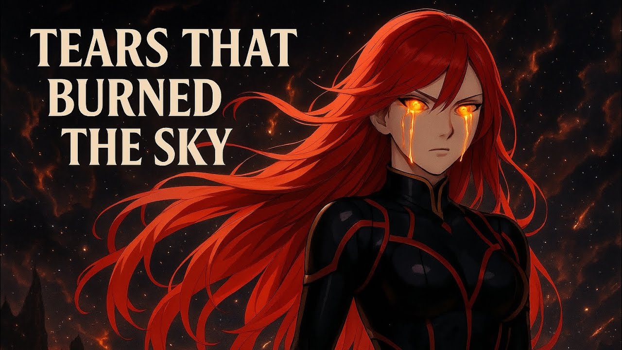 Tears That Burned the Sky – Sadcore | Not Weakness. Just No One Left