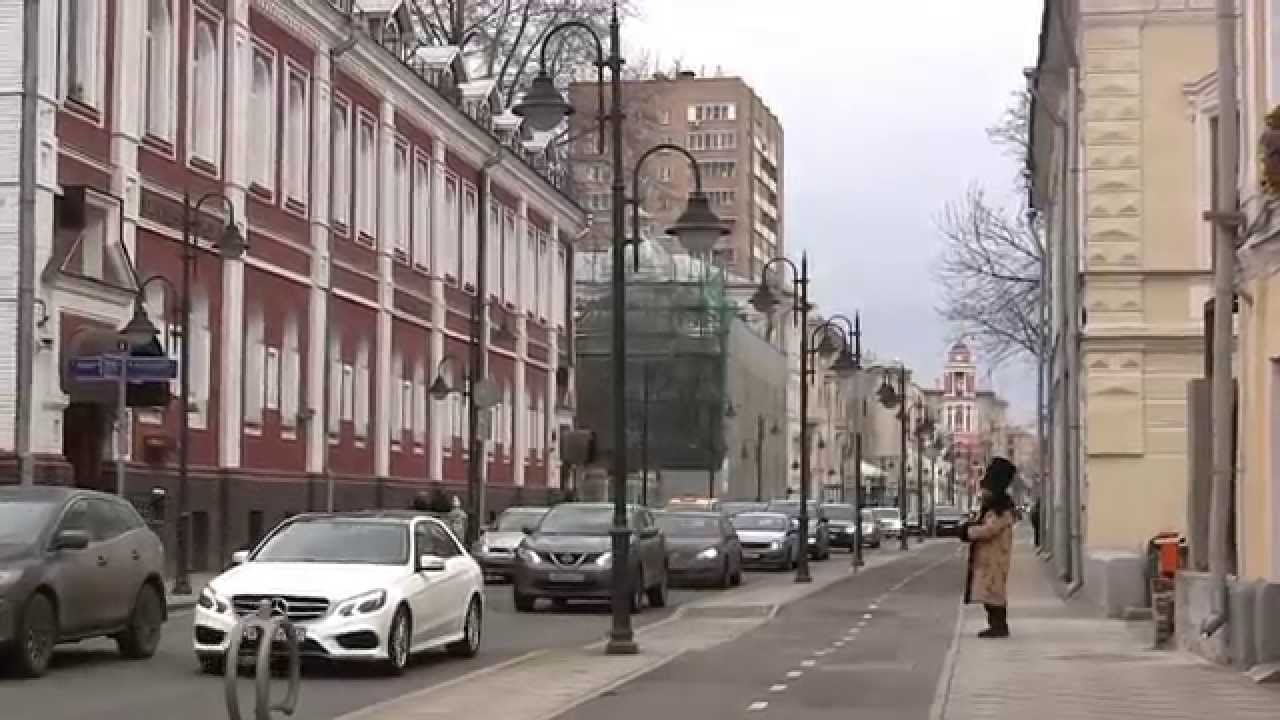 улица пятницкая фото