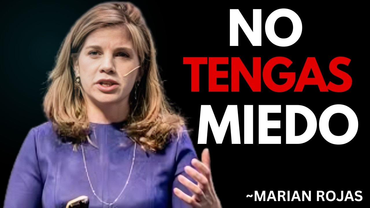 THE SECRET to living without FEAR | Marian Rojas Estapé