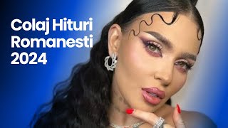 Muzica Romaneasca 2024 Usoara 🔥 Hituri Romanesti 2024 Mix 🔥 Playlist Muzica Romaneasca 2024