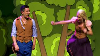 Hans En Grietje Op 6 Mei 2018 In De Maagd