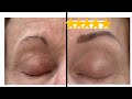 HOW TO FILL IN SPARSE EYEBROWS FOR MATURE WOMEN | Nikol Johnson