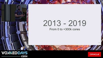 The CERN Cloud Infrastructure: 5 years in 15 minutes - Daniel Abad