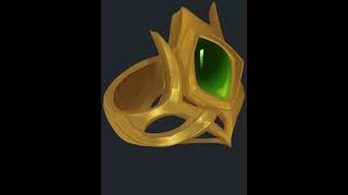 Game props - RING #arttimelapse #stylizedart #gameart #fantasyprop #fantasyart #unity #2dart Game props - RING #arttimelapse #stylizedart #gameart #fantasyprop #fantasyart #unity #2dart