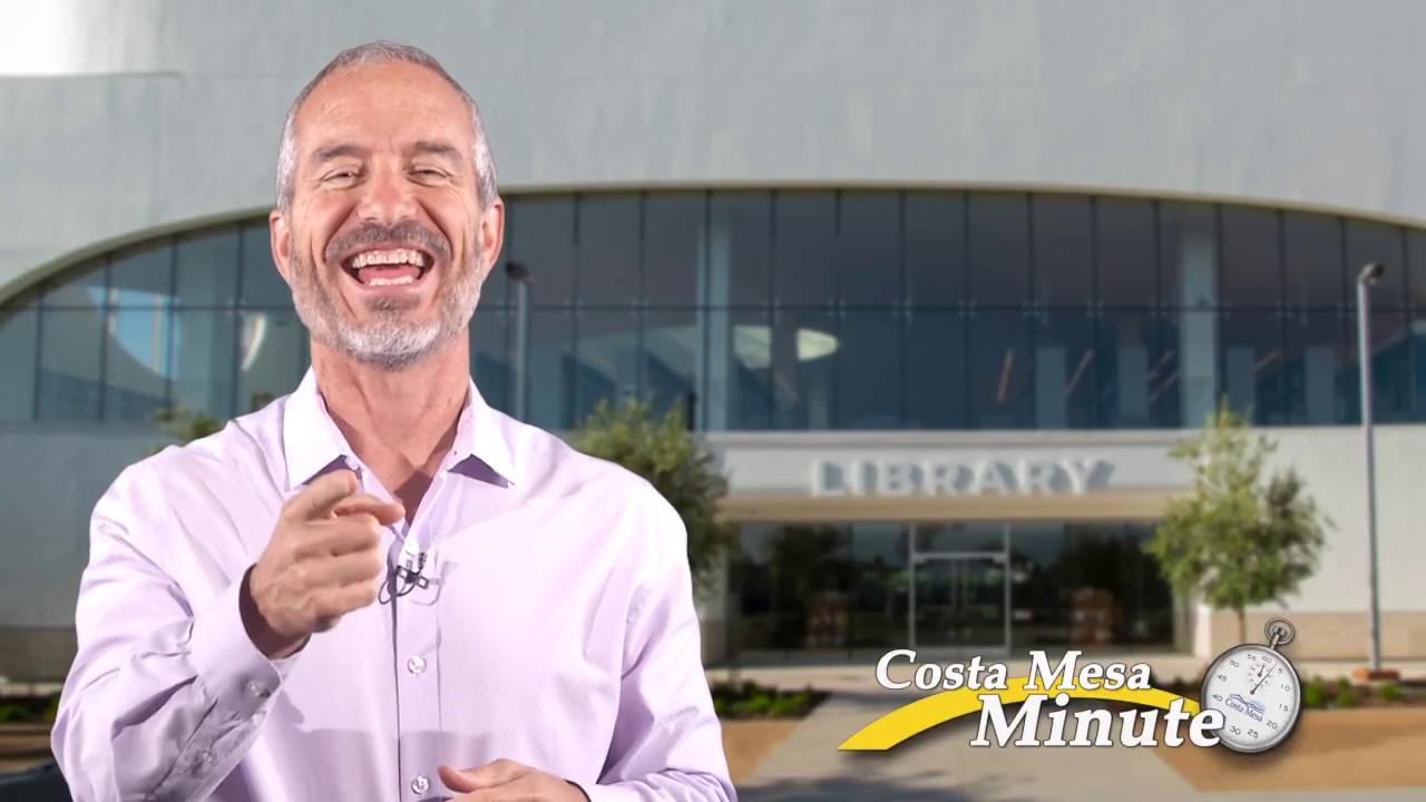 Costa Mesa Minute Aug 30