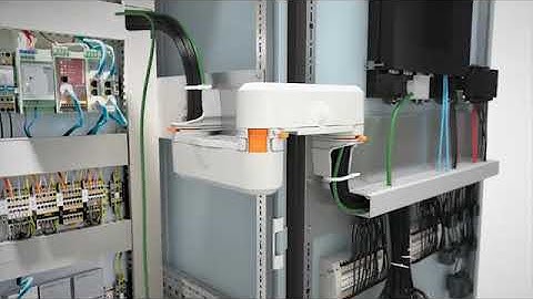 Phoenix Contact CGS Cable Guiding System