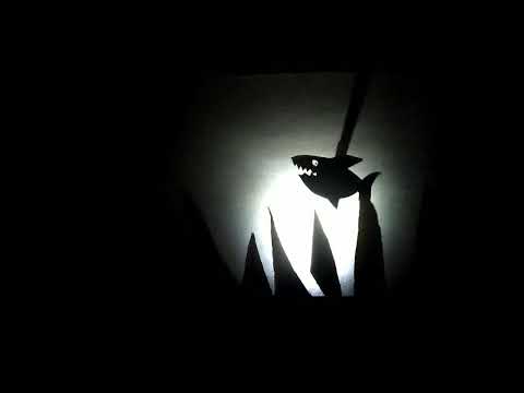 Baby Shark, Shadow Theatre for toddlers