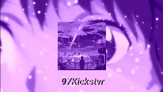 97Kickstvr - Moonlight [Sped Up] 
