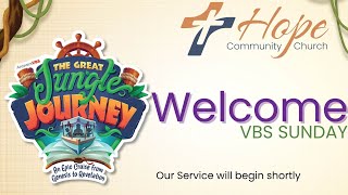 Building Faith: Lessons from VBS Adventures