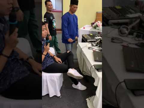 Airmata kasih - sallem (cover by sharul)