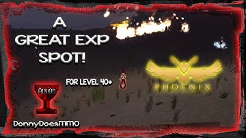 DAoC Phoenix | A Great XP Spot! | Levels 40+