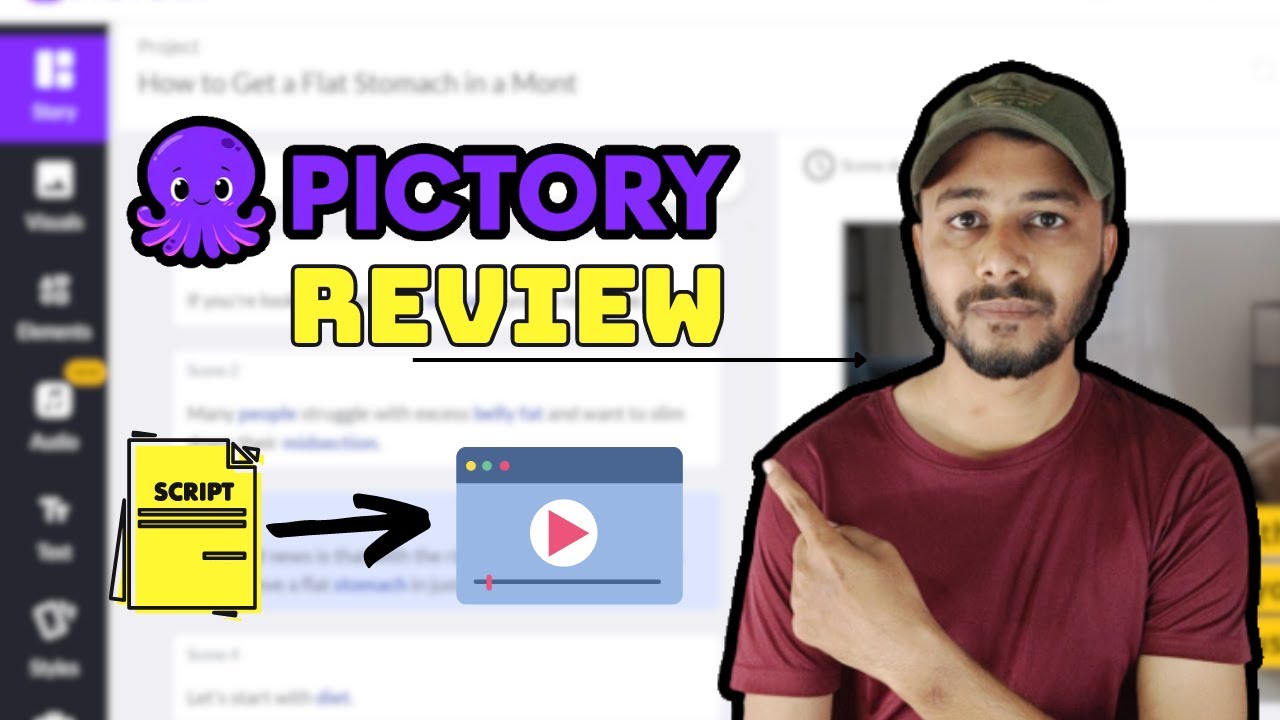 pictory-ai-review-and-tutorial-best-ai-video-creation-software-youtube