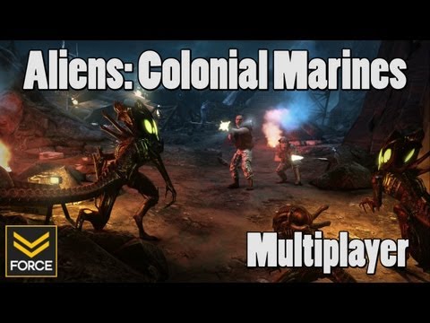 Video: Aliens: Colonial Marines Medutvikler TimeGate Studios Kunngjør Gratis å Spille Skytter Minimum