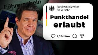 Punktehandel bald unter Strafe