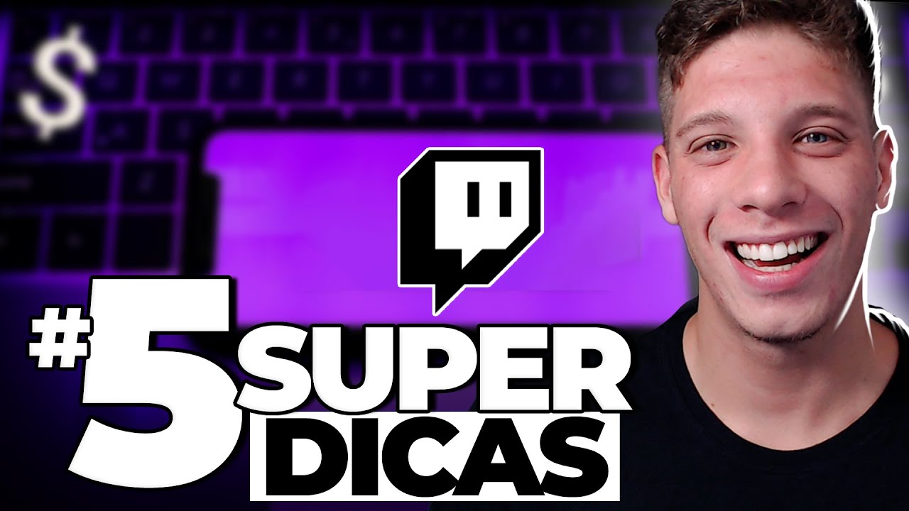 Tornando-se um streamer do Twitch: tudo o que você precisa saber