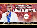 LIVE KONGAMANO KUBWA LA BARAKA KULA MWILI NA KUNYWA DAMU YA YESU NA MTUME BONIFACE MWAMPOSA 