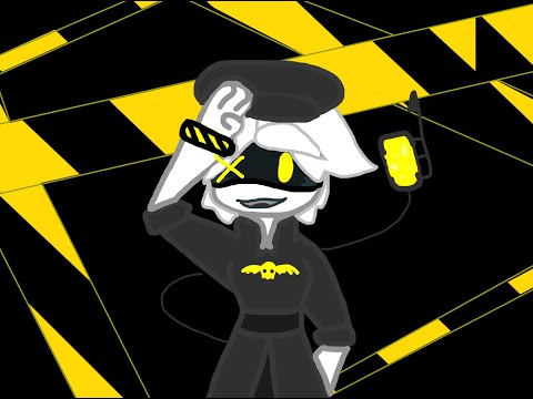 !Salutations Sir! Meme (Murder Drones OC) (Designation X)