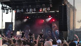 Meshuggah - Bleed at Epicenter Festival