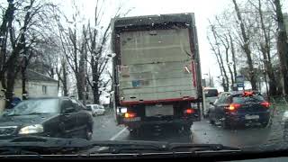 картинка: Екзаменаційні маршрути Хмельницький. Маршрут 1.