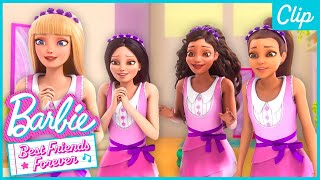 Chelseas Epic Second Day Barbie Best Friends Forever Clip