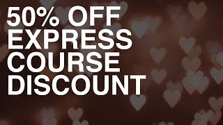 2018 Express Course Discount