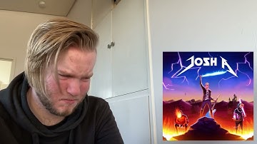Josh A - Vengeance | REACTION!