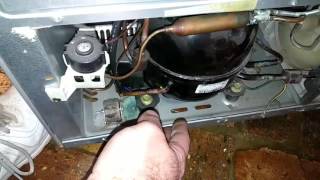 diy samsung refrigerator repair dual evaporator twin cooling