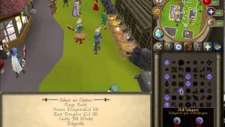 The Best 317 Server Ive Played (Vasora)