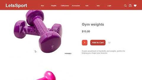 XD Day 3 challenge - Add to Cart