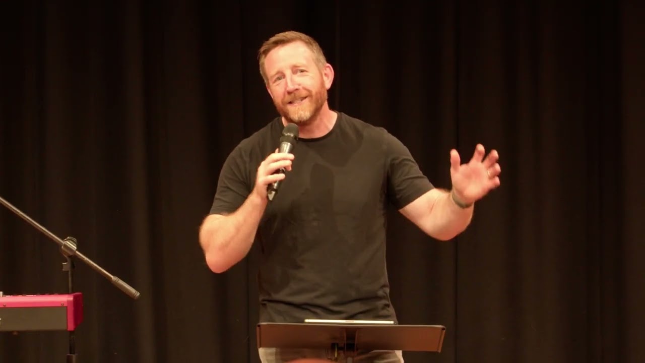 Марк 14:1-42 - Расточительное поклонение