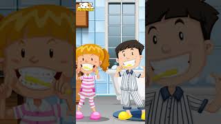 Elleri̇m Tombi̇k Tombi̇k Eğitici Çocuk Şarkısı - Minnak Çocuk Şarkıları
